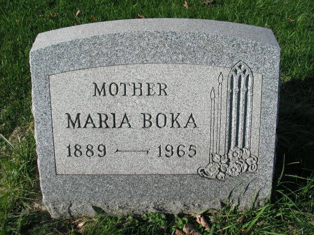 tombstone